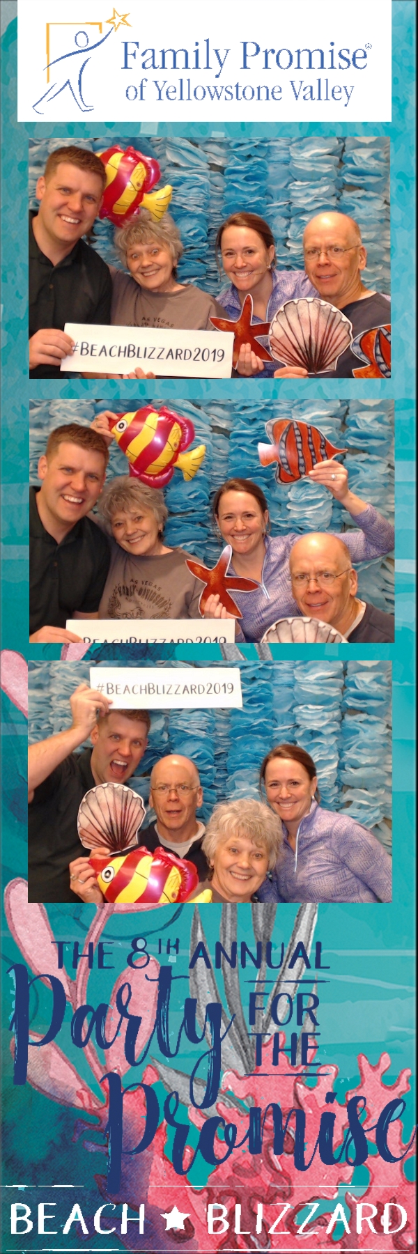 Party for the Promise | View more photos from the event at gallery.photoboothbillings.com/u/PhotoBoothBillings/Party-for-the-Promise